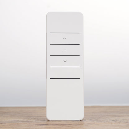 1-Kanal-Fernbedienung für motorisiertes Tokblind-Rollo