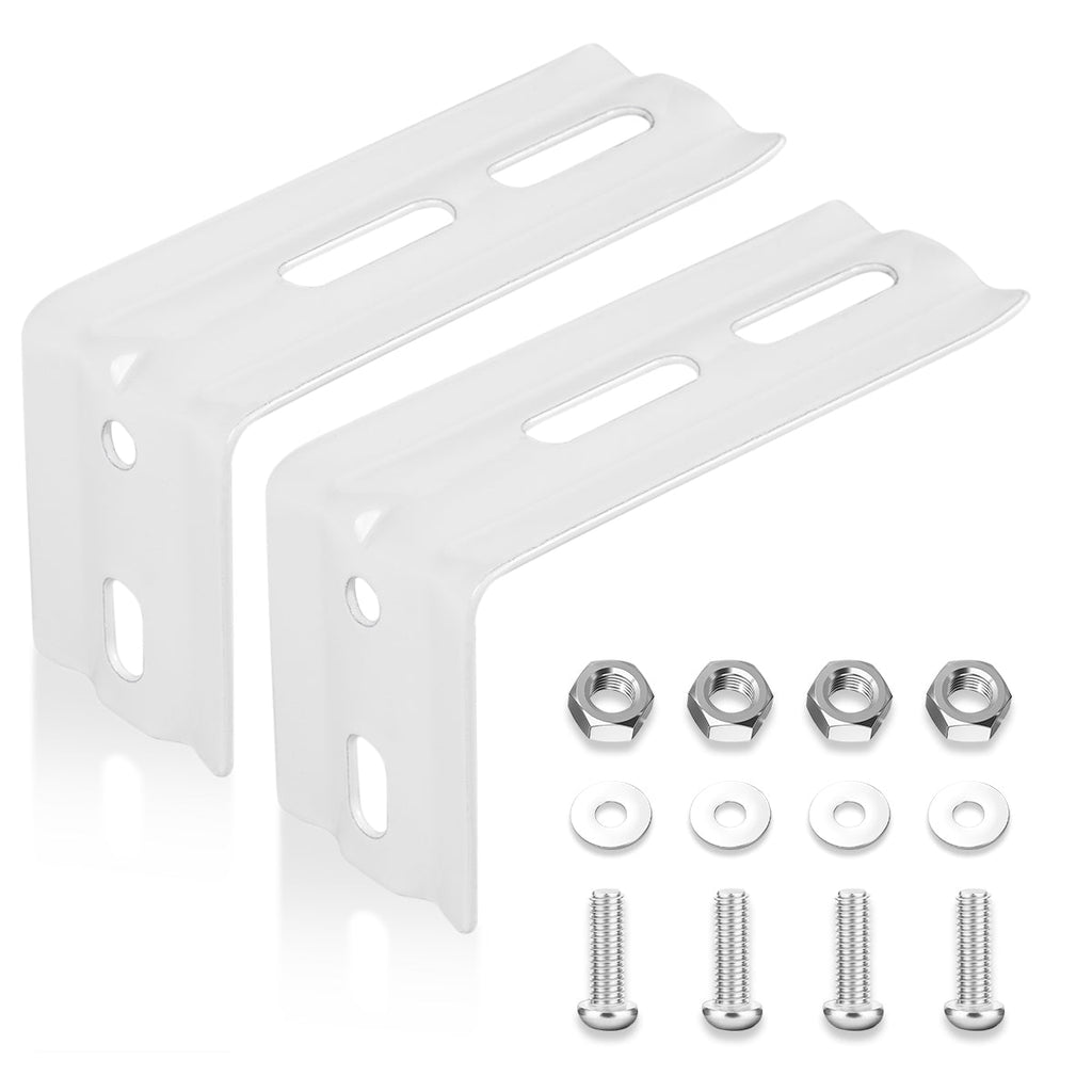Extension Brackets for Tokblind Shade with Valance - Tokblind official