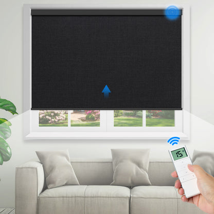 Intelligenter motorisierter Verdunkelungsrollo