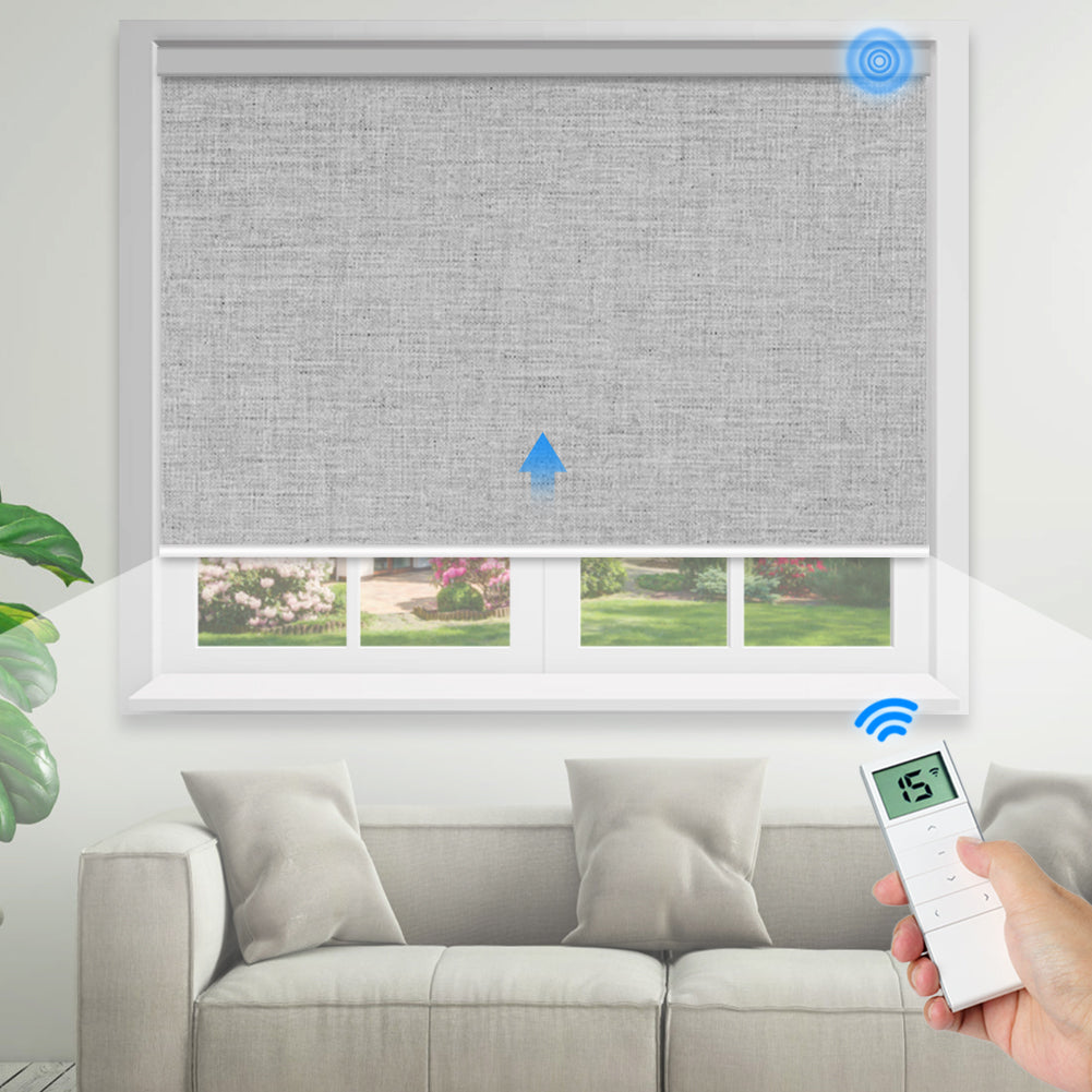 Intelligenter motorisierter Verdunkelungsrollo