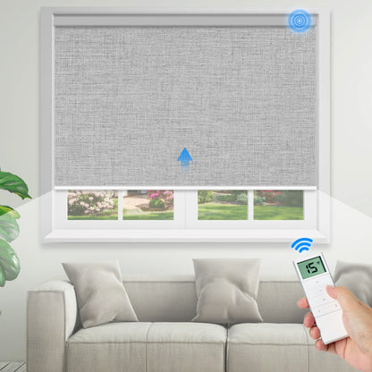 Intelligenter motorisierter Verdunkelungsrollo