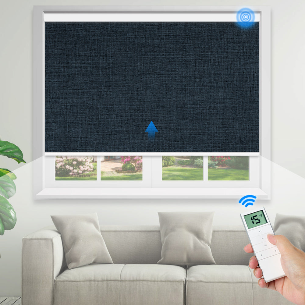 Intelligenter motorisierter Verdunkelungsrollo