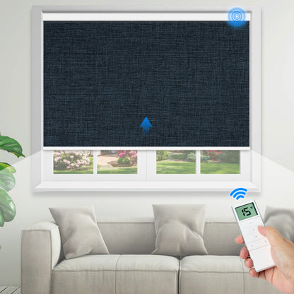 Intelligenter motorisierter Verdunkelungsrollo