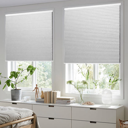 Manual Corded Cellular Shade - 100% Blackout - Tokblind official