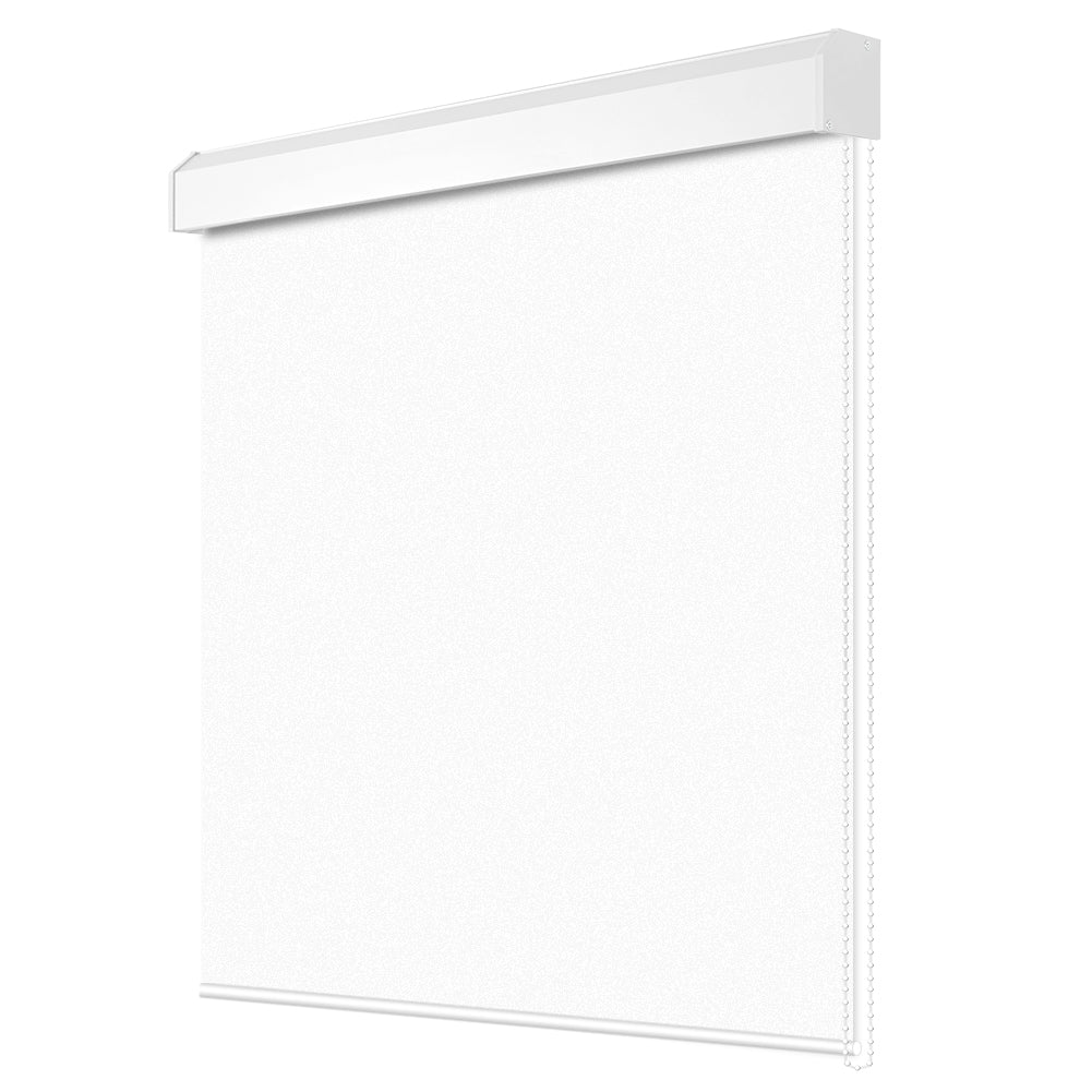 Manually Controlled Corded Blackout Roller Shade - Tokblind official