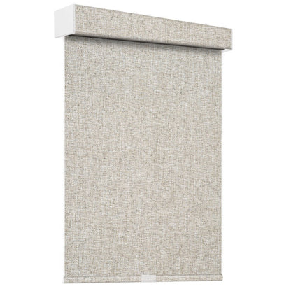 Manually Controlled Cordless Blackout Roller Shade - Tokblind official