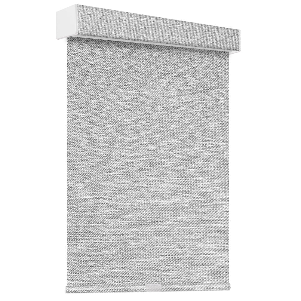 Manually Controlled Cordless Blackout Roller Shade - Tokblind official