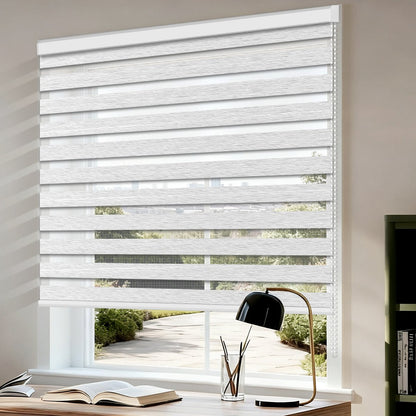 Manually Controlled Zebra Blinds - Tokblind official