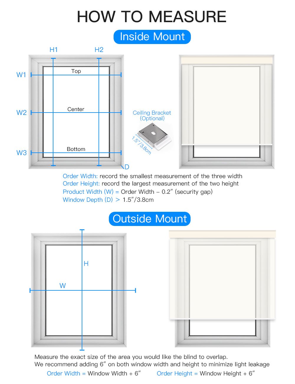 Motorized Blackout Roller Shade