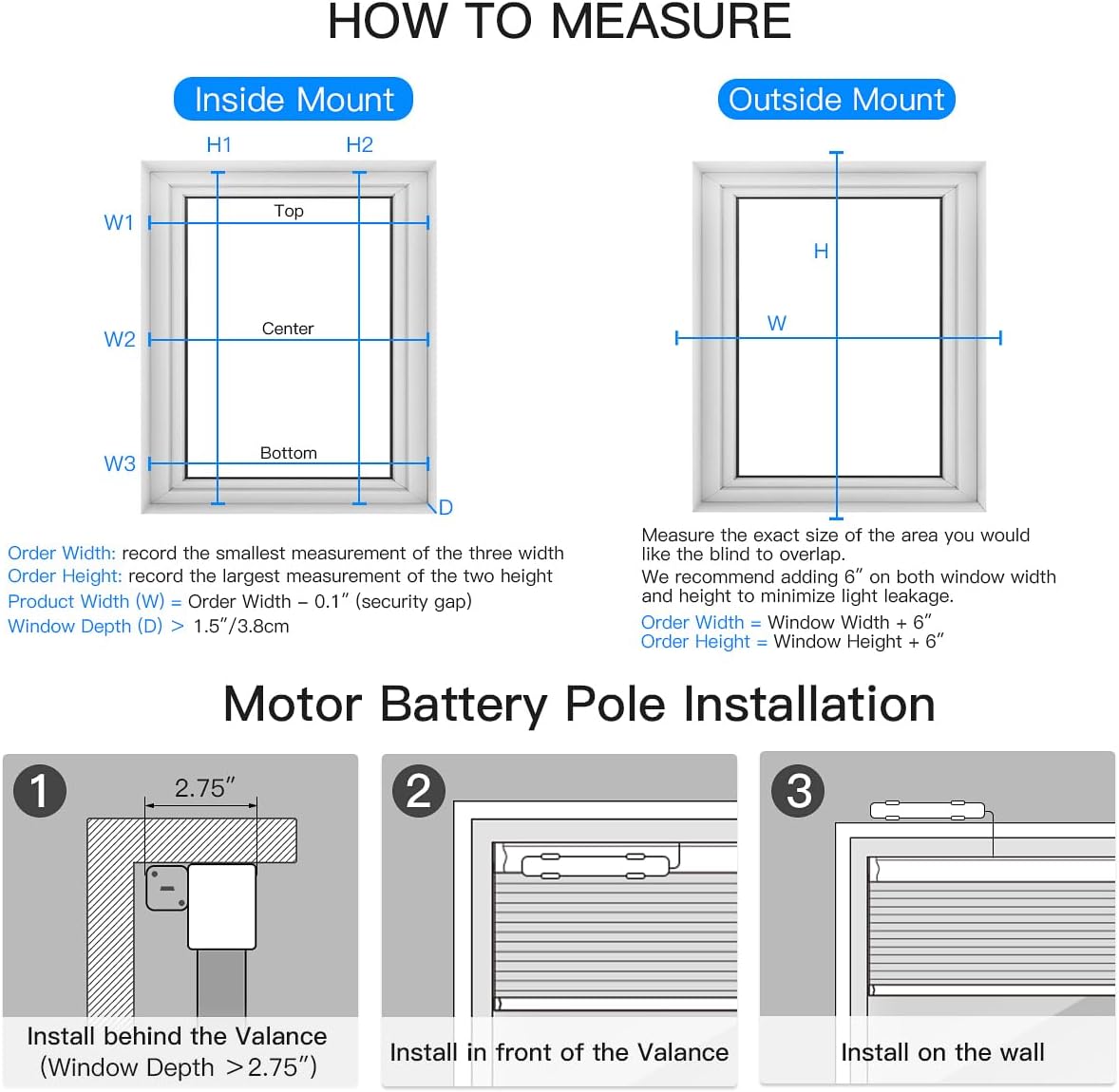 Motorized Cellular Shade - Light Filtering - Tokblind official