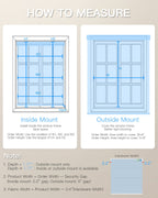 Motorized Roman Shades – Semi Sheer, Customizable - Tokblind