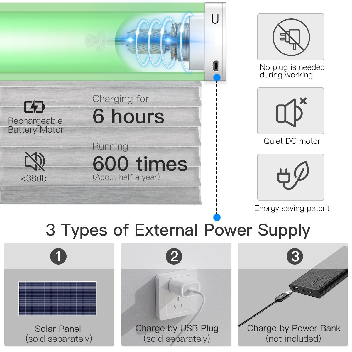 Motorized Shangri - La Sheer Shade - Light Filtering Silver - Tokblind official