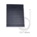 Solarpanel für Tokblind Motor-Rollo
